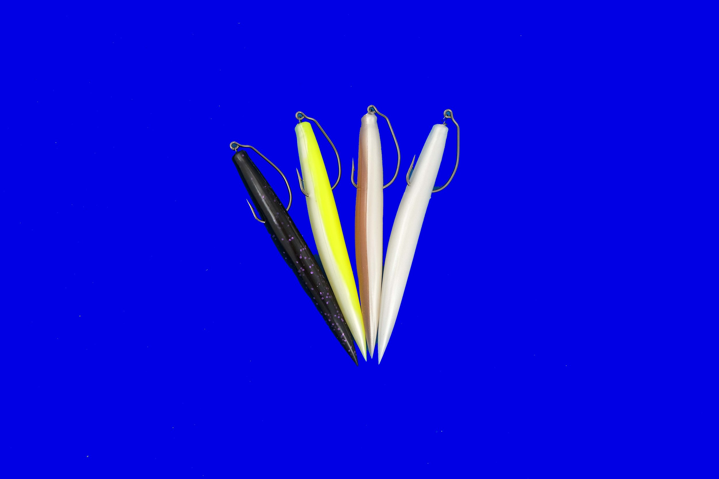 Albie Snax 6 Pack Laminates — Fish Snax Lures